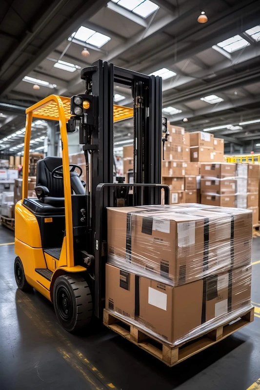 forklift